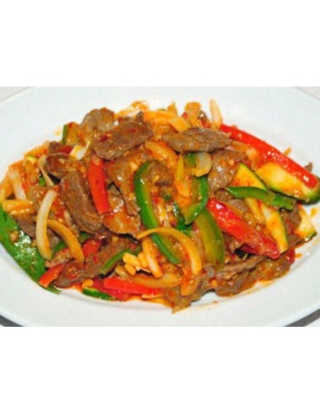 TR NOMAD BOEUF SATE 1KG