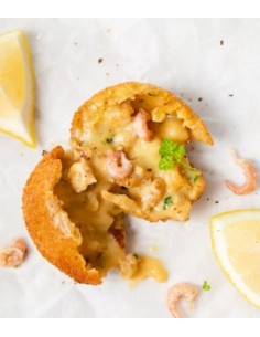 TR CROQUETTE CREVETTE