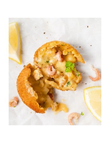 TR CROQUETTE CREVETTE