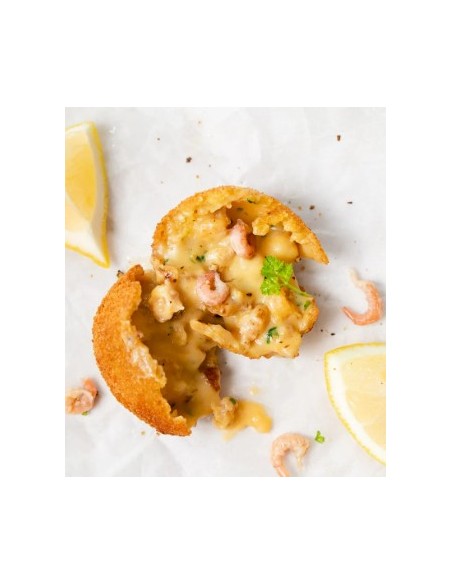 TR CROQUETTE CREVETTE