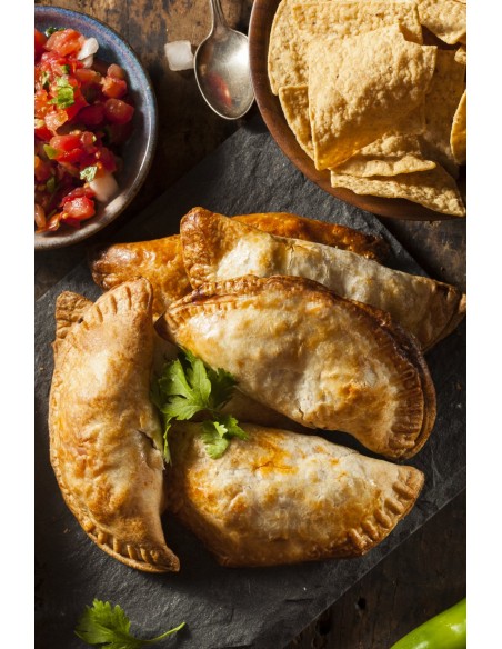 TR CHAUSSON SEICHE et CREVETTE