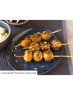 TR BOULETTE DE POULET