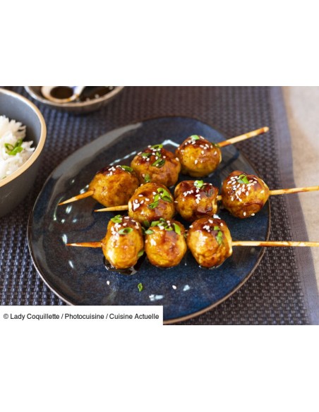 TR BOULETTE DE POULET