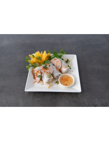 TR BANH CUON/VAPEUR