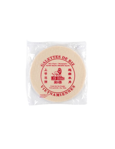 GALETTE LION 32CM 1KG*20/CT