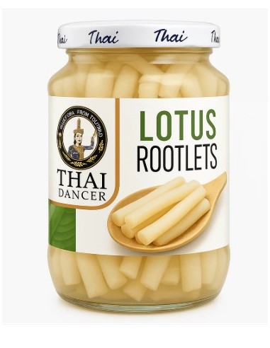 TIGE LOTUS NATURE THAI DANCER 454G
