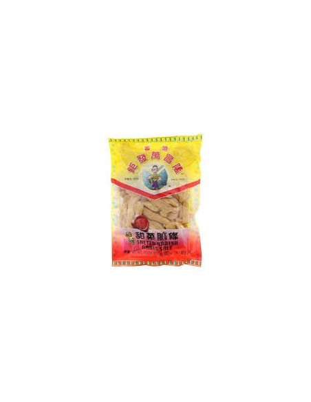 TIGE DE MOUTARDE SALE MAN CHONG LOONG 400G