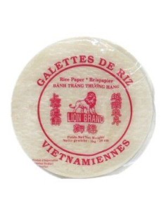 GALETTE LION 28CM 1KG*20/CT