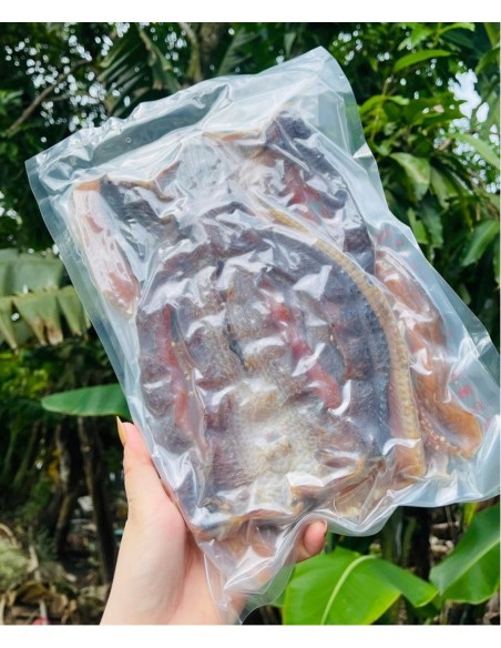 TETE SERPENT SECHE CA LOC LE KILO