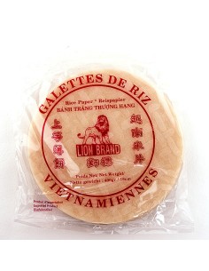 GALETTE LION 18CM 400G*50/CT