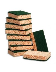 TAMPONGE 11X7CM 10P