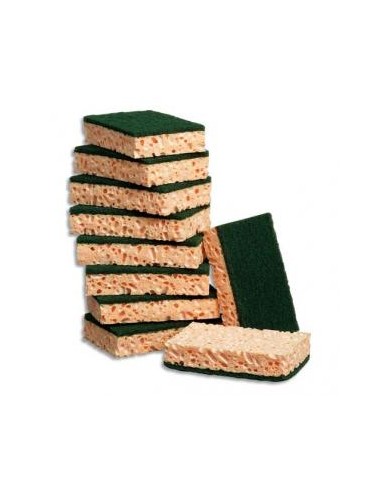 TAMPONGE 11X7CM 10P