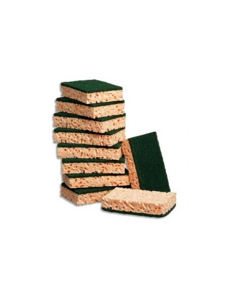 TAMPONGE 11X7CM 10P