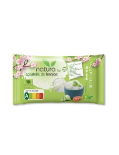 TAGLIATELLE KONJAC NATURA 250G