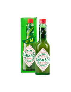 TABASCO MEDIUM VERT 60ML