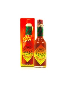 TABASCO HABANERO 60ML
