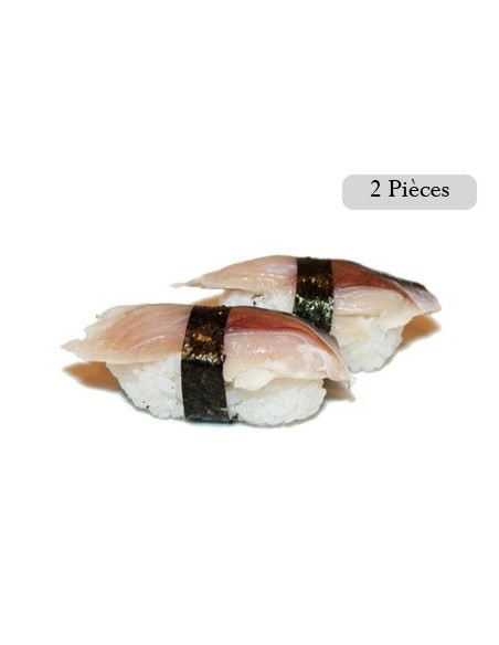 SUSHI MARQUEREAU 25P