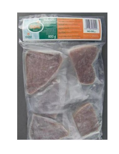 STEAK DE THON EPIC 800G*12/CT