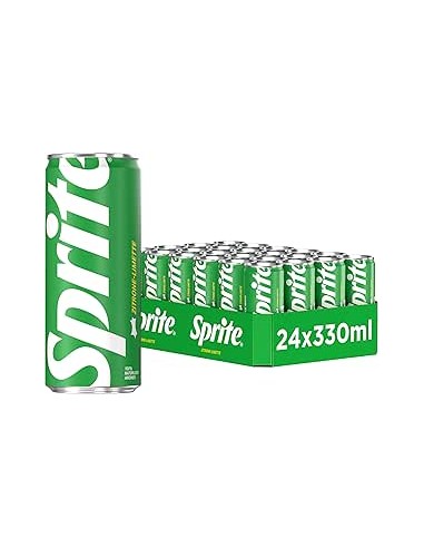 SPRITE FRESH CANETTE 33CL*24/PACK