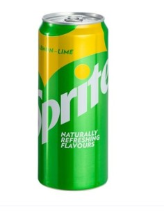 SPRITE FRESH CANETTE 33CL
