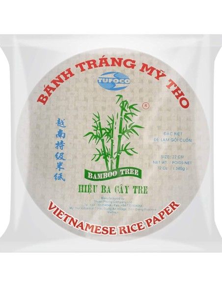 GALETTE BAMBOU 31CM 340G