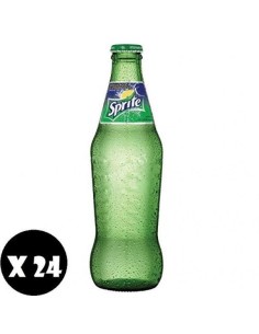 SPRITE EN VERRE 33CL