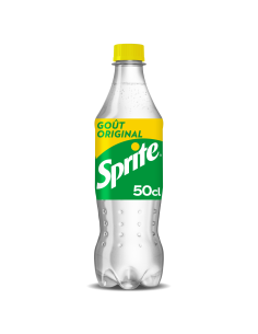 SPRITE 50CL