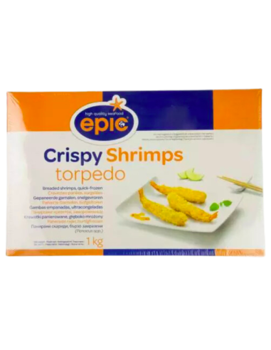 CREV TORPEDO 21/25 EPIC 1KG*12/CT
