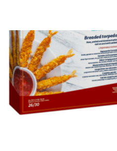 CREV TORPEDO 26/30 BLACK BOX 700G*12/CT