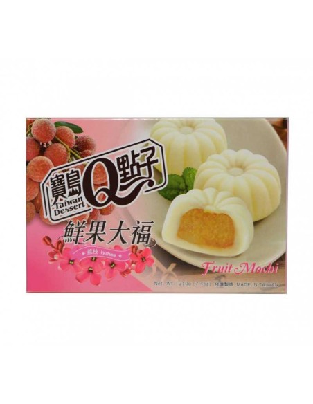 MOCHI LITCHI TAIWAN DESSERT