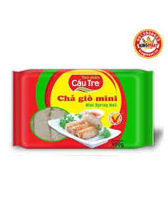 NEM MINI LEGUME CAU TRE 400G*15/CT