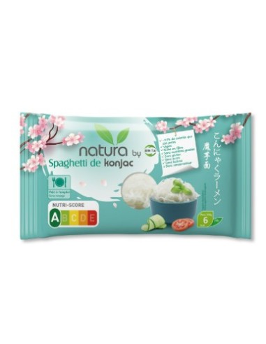 SPAGHETTI  KONJAC NATURA 250G
