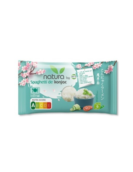 SPAGHETTI  KONJAC NATURA 250G
