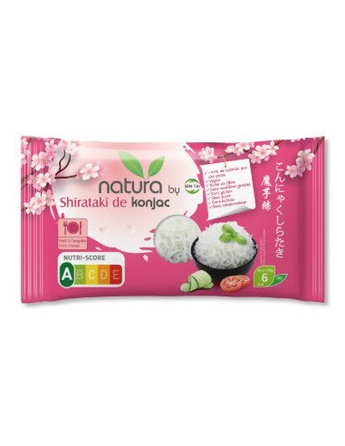 SHIRATAKI KONJAC NATURA 250G