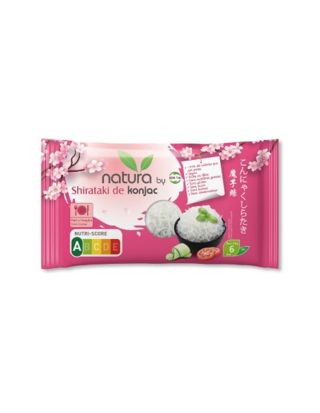 SHIRATAKI KONJAC NATURA 250G