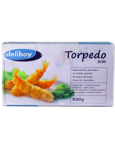 CREV TORPEDO 21/25 ISEA