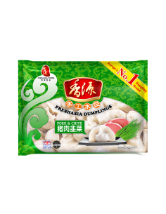 RAVIOLI PORC CIBOULE FRESH ASIA 400G