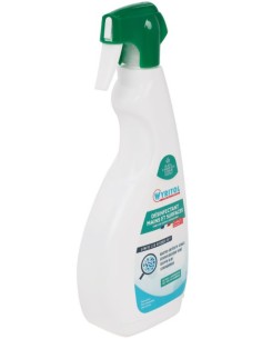 SPRAY DESINFECTANT POUR MILIEU ALIMENTAIRE TANA 750ML