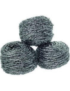 SPIRALE INOX 60G SACHET (10U) - NICOLS