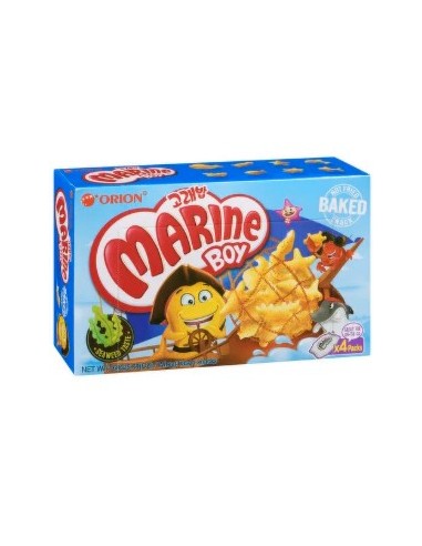 SNACK ONOEMAN SANRIO MARINE 56G