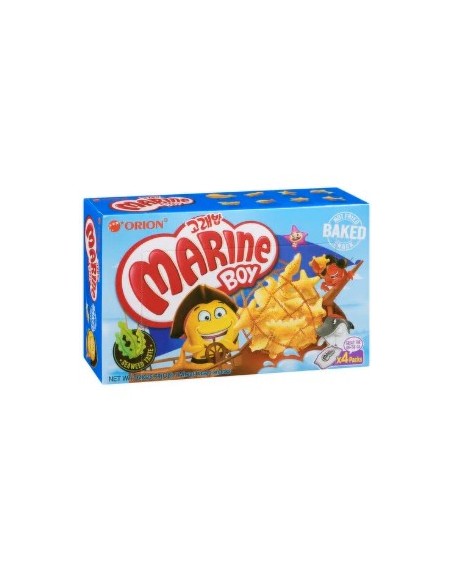 SNACK ONOEMAN SANRIO MARINE 56G