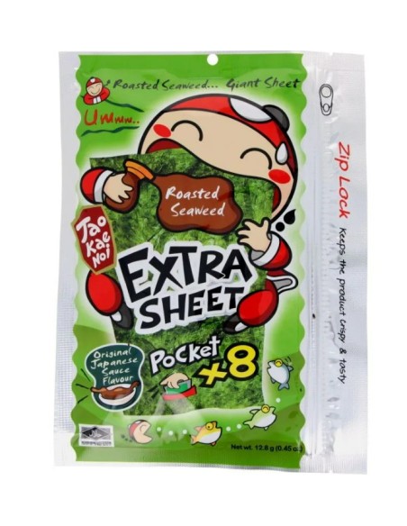 SNACK ALGUE TAOKAENOI 12.8G
