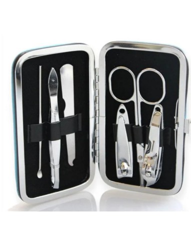 SET MANUCURE 6P
