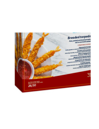 CREV TORPEDO 26/30 STARDIS 700G