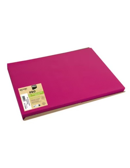 SET DE TABLE EN PAPIER ROSE MT300100045 800P