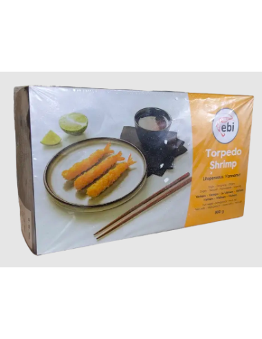 CREV TORPEDO 26/30 EBI 800G