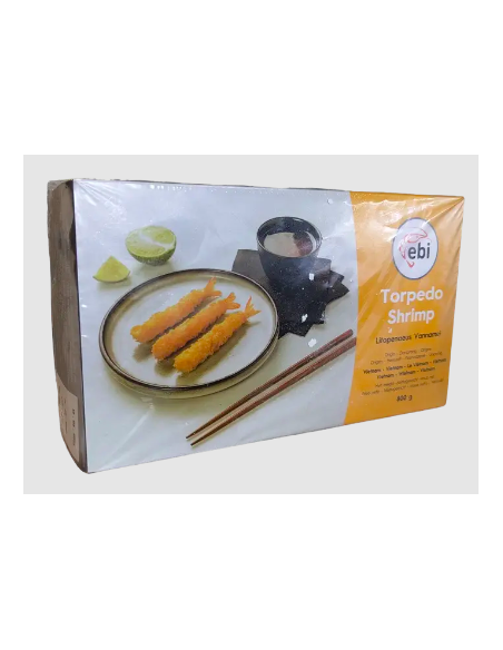 CREV TORPEDO 26/30 EBI 800G