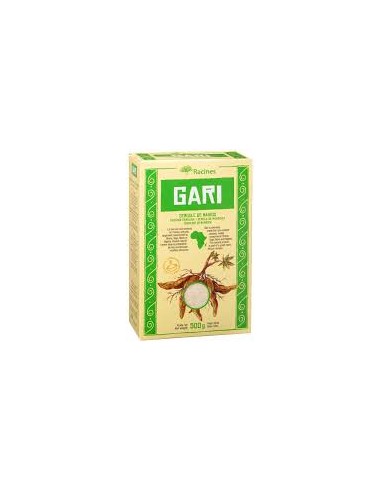 SEMOULE MANIOC GARI TRS 500G