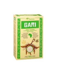 SEMOULE MANIOC BLANC GARI LPAF 1KG