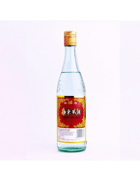 LIQUEUR DE RIZ K.TUNG 29% 50CL